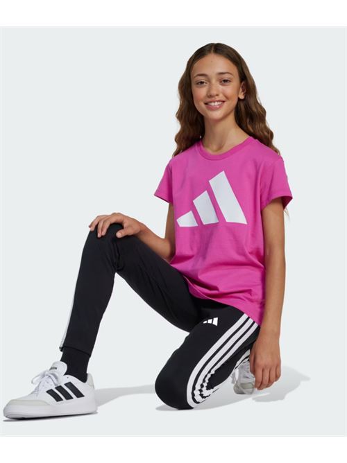 jg 3s leg 230 ADIDAS | JD6473BLK WHITE